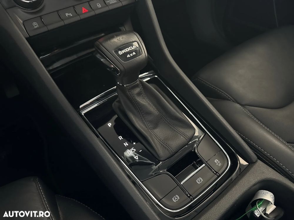 Skoda Kodiaq 2.0 TDI 4X4 DSG Style - 30
