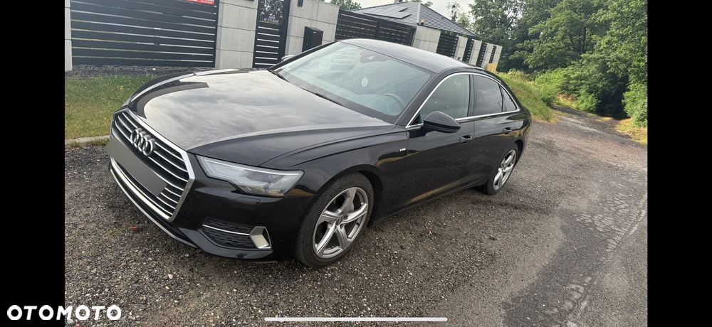 Audi A6 - 1