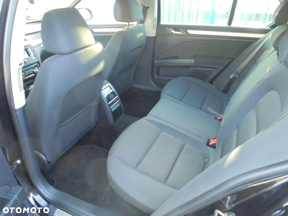 Skoda Superb - 9