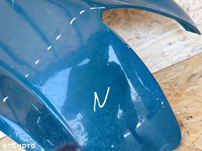 MERCEDES VITO W639 639 LIFT 10-14 błotnik prawy przedni przód - 4