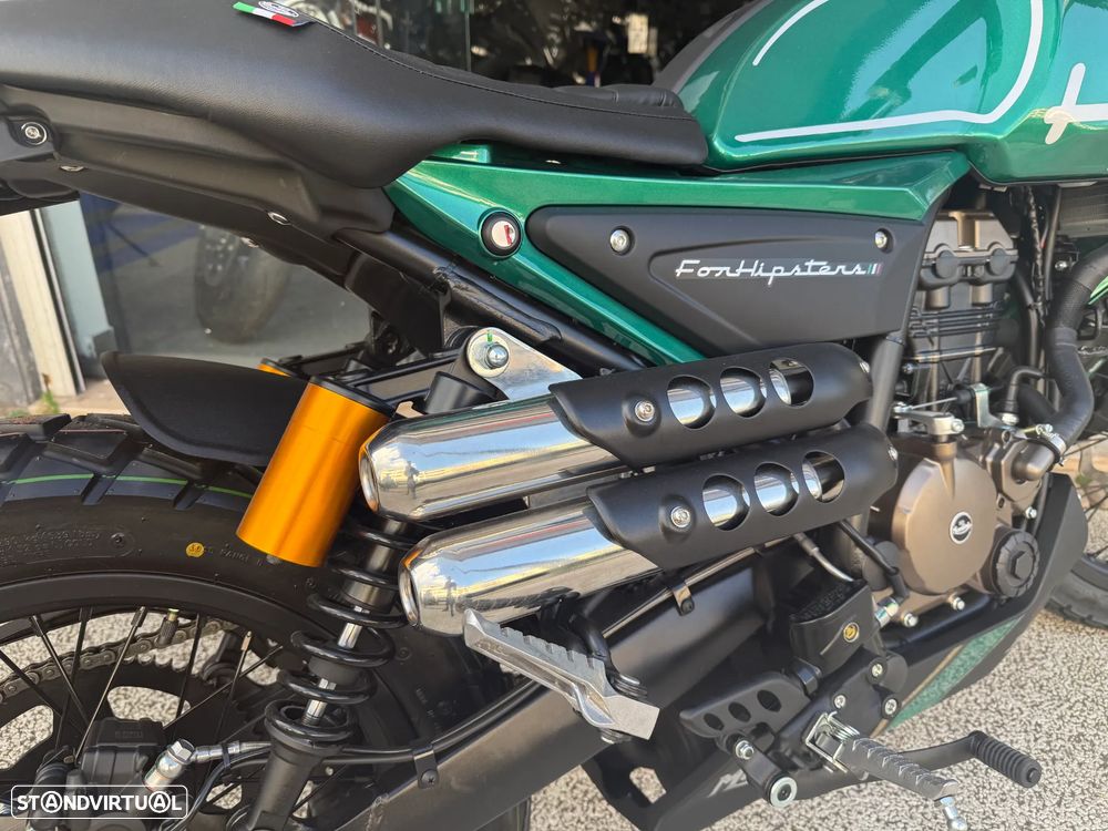 FB Mondial HPS 125 PREÇO PROMOCIONAL !! - DESDE 45 EUR MÊS !! - 10