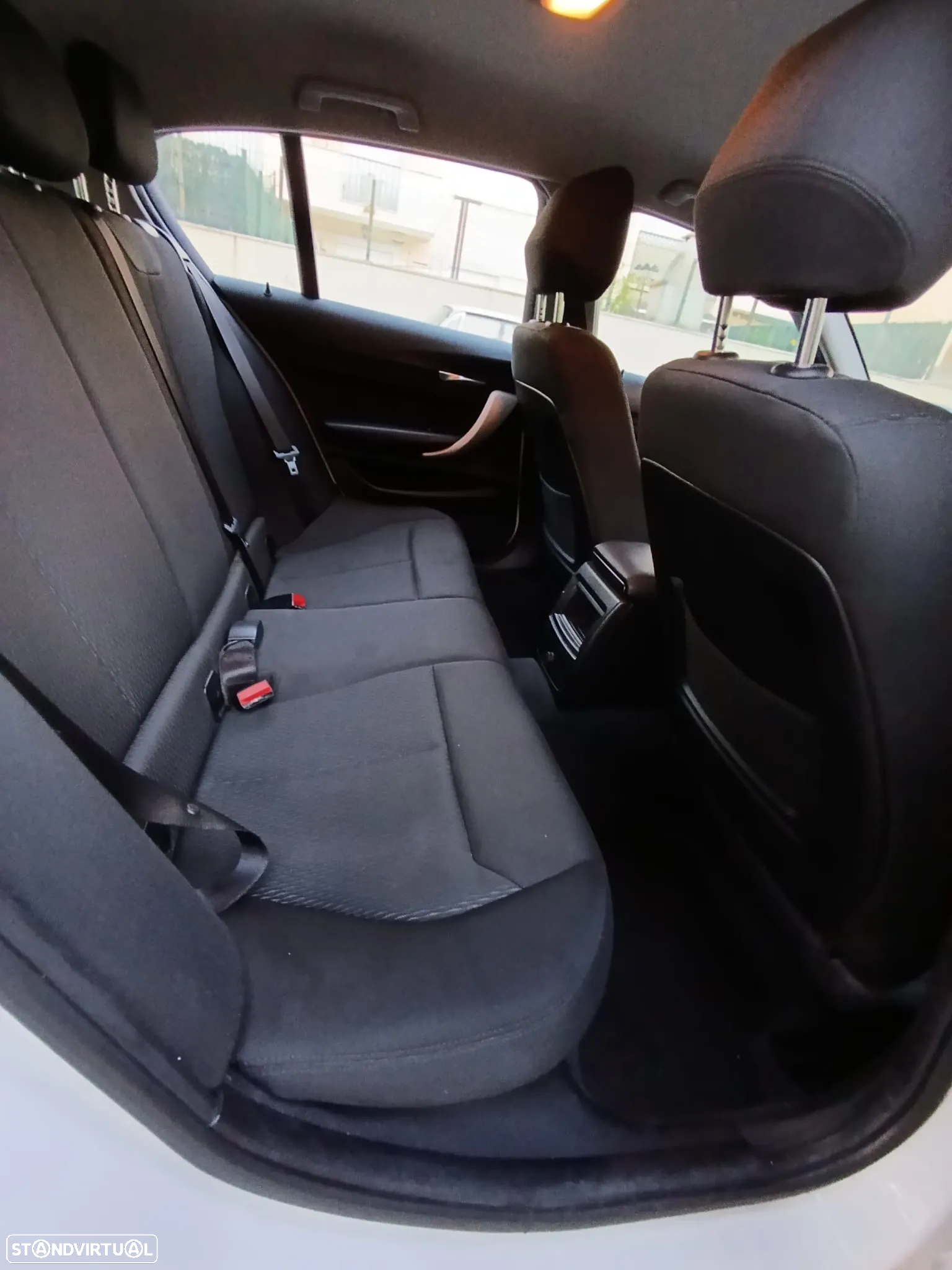 BMW 116 d EDynamics Line Sport - 19