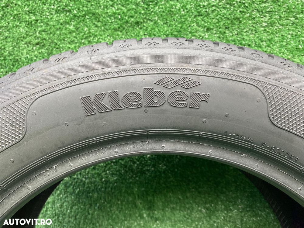 Set 2 anvelope  Vara Kleber Dynaxer HP4 DT1 205 55 R16 91 V Dot 0523 Profil 4,12 mm - 4