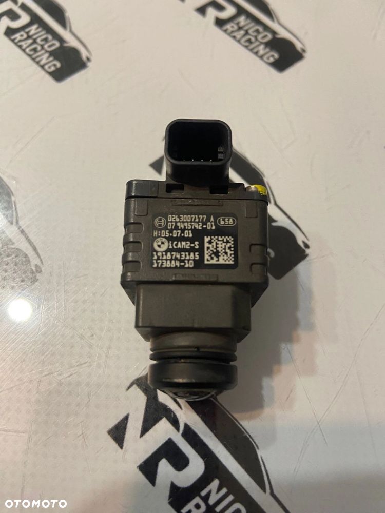KAMERA COFANIA KAMERA PRZÓD BMW G01 G05 G07 G20 G30 9495742
