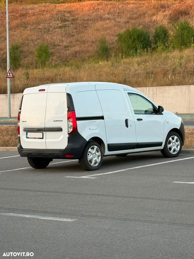 Dacia Dokker - 6