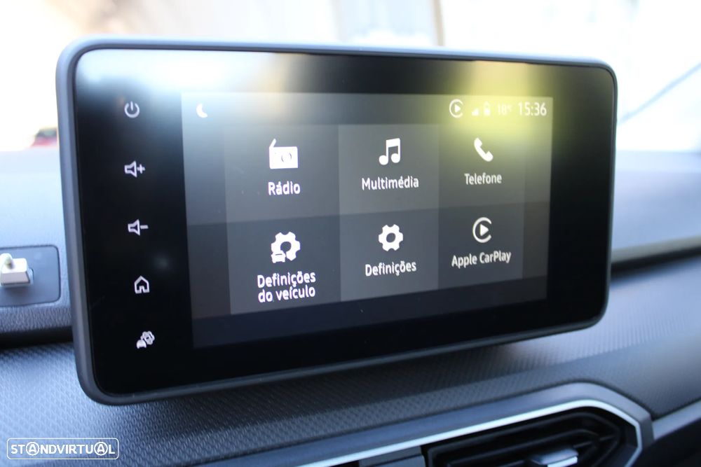 Dacia Sandero 1.0 ECO-G Essential Bi-Fuel - 21