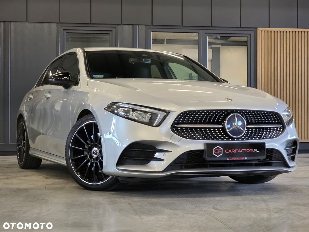 Mercedes-Benz Klasa A 220 4-Matic AMG Line 7G-DCT - 5