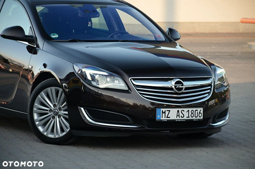 Opel Insignia - 4