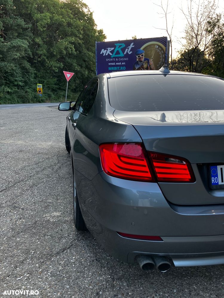 BMW Seria 5 - 10