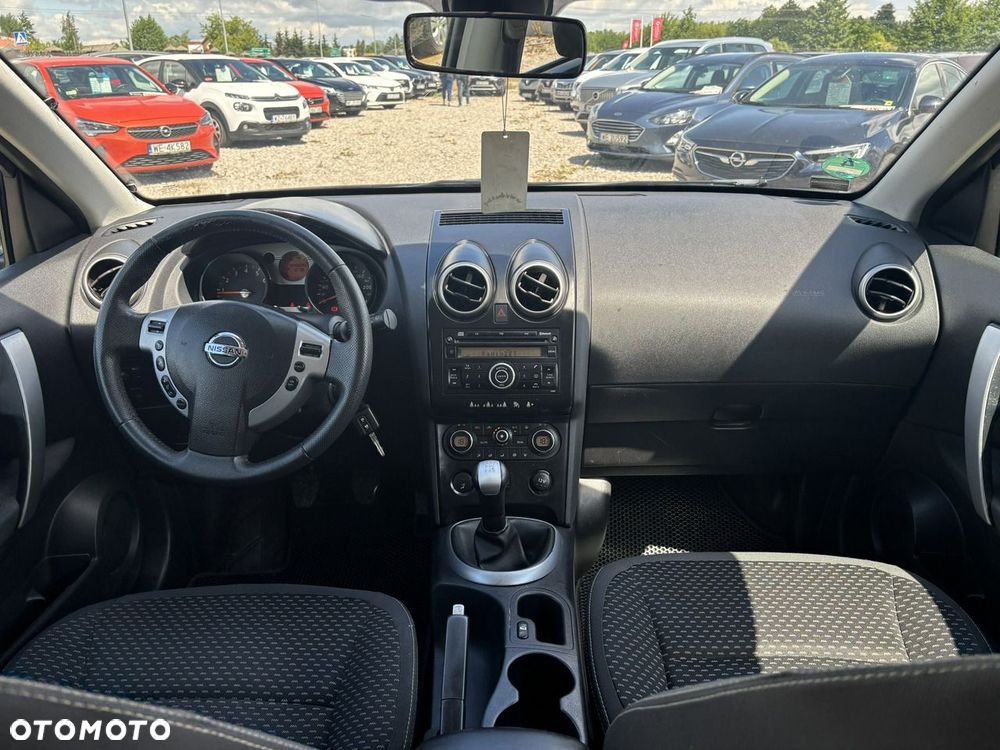Nissan Qashqai - 21