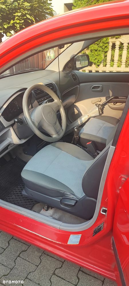 Kia Picanto 1.0 (klm) - 8