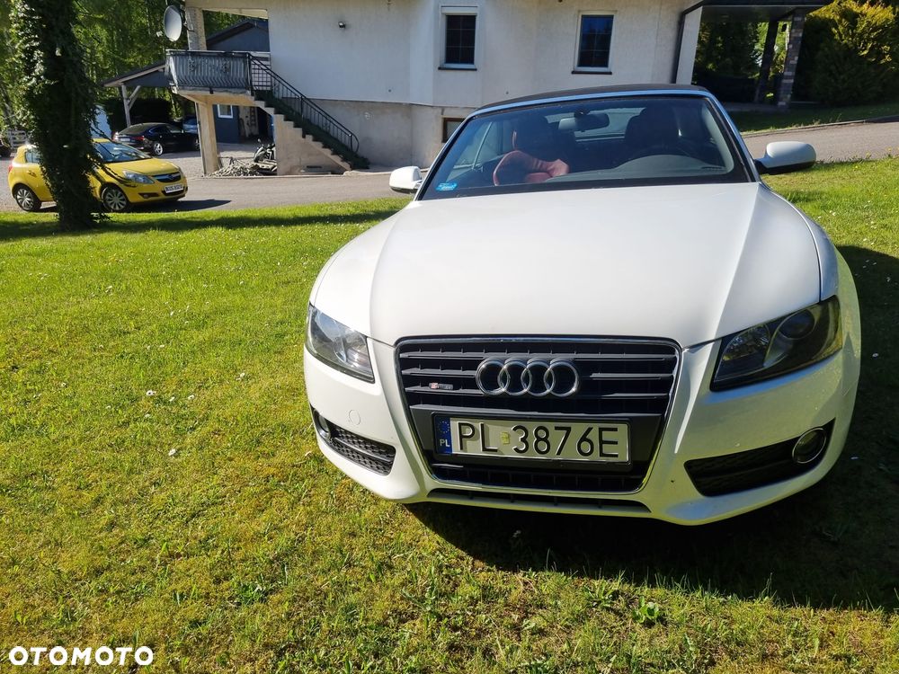 Audi A5 Cabrio - 5