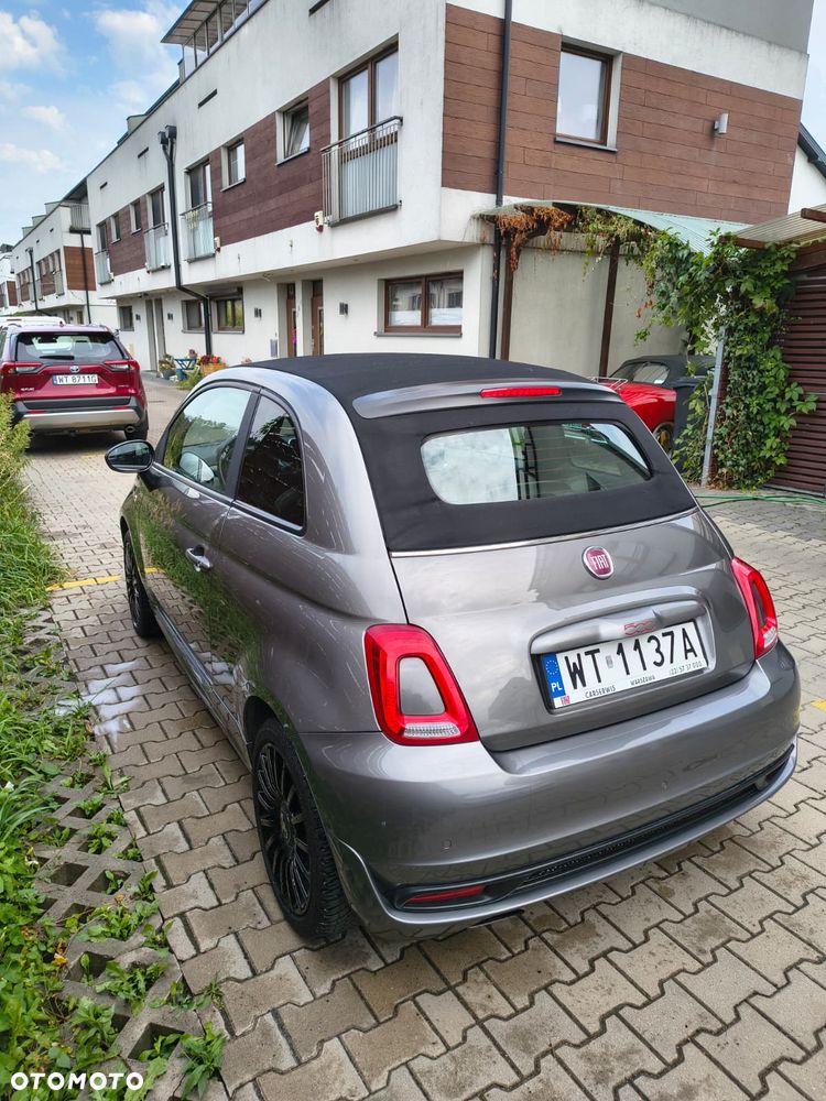 Fiat 500S - 21