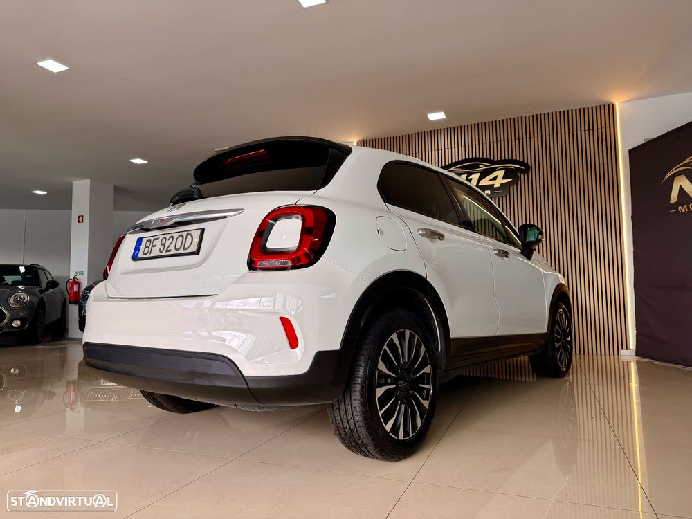 Fiat 500X 1.3 MJ Lounge - 27