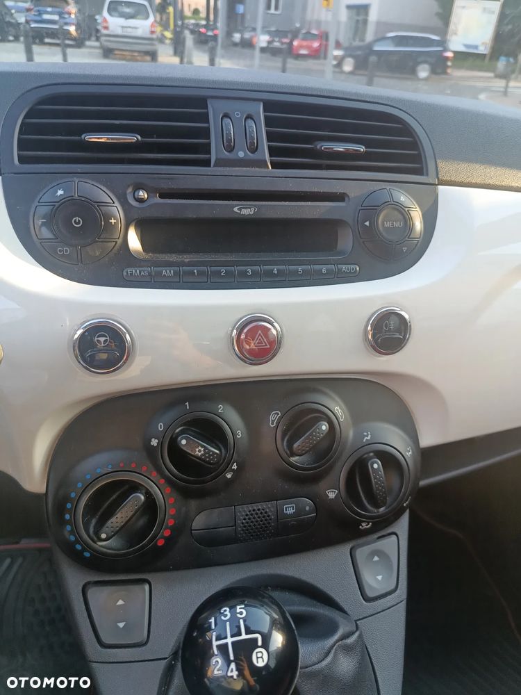 Fiat 500 1.2 8V Street - 10