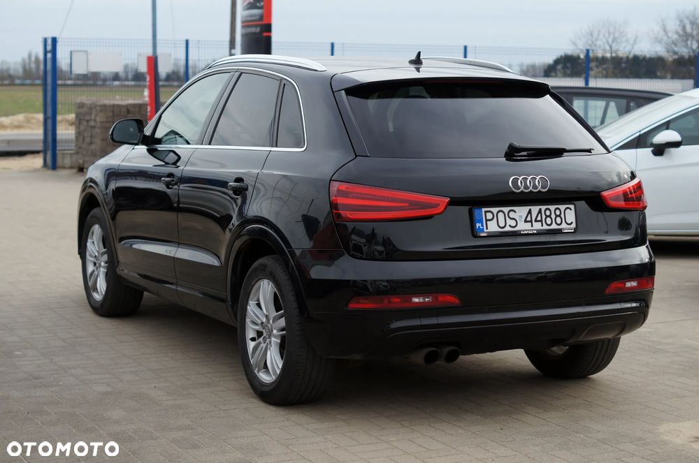 Audi Q3 2.0 TFSI Quattro - 6