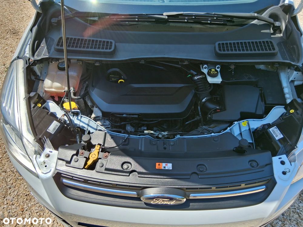 Ford Kuga 1.6 EcoBoost 2x4 Trend - 19