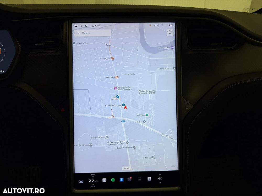 Tesla Model X Ludicrous Performance - 19