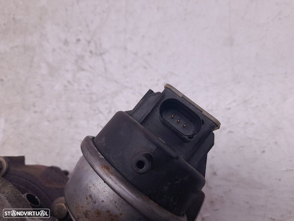 Turbo / compressor AUDI A4 (8K2, B8) - 3