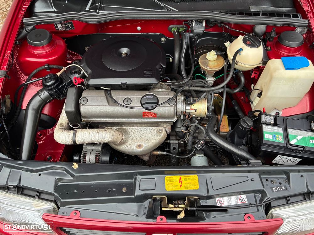 SEAT Cordoba 1.4 SXE - 3