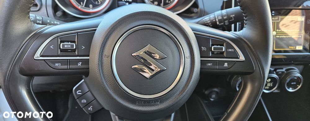 Suzuki Swift 1.2 SHVS Premium Plus - 34