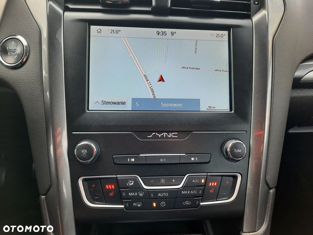 Ford Mondeo 2.0 EcoBlue Business Edition - 25