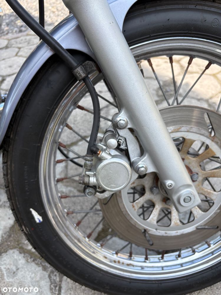 Yamaha Virago - 5