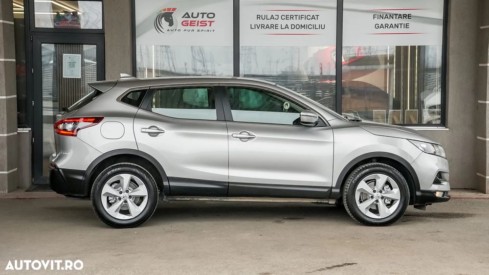 Nissan Qashqai - 4