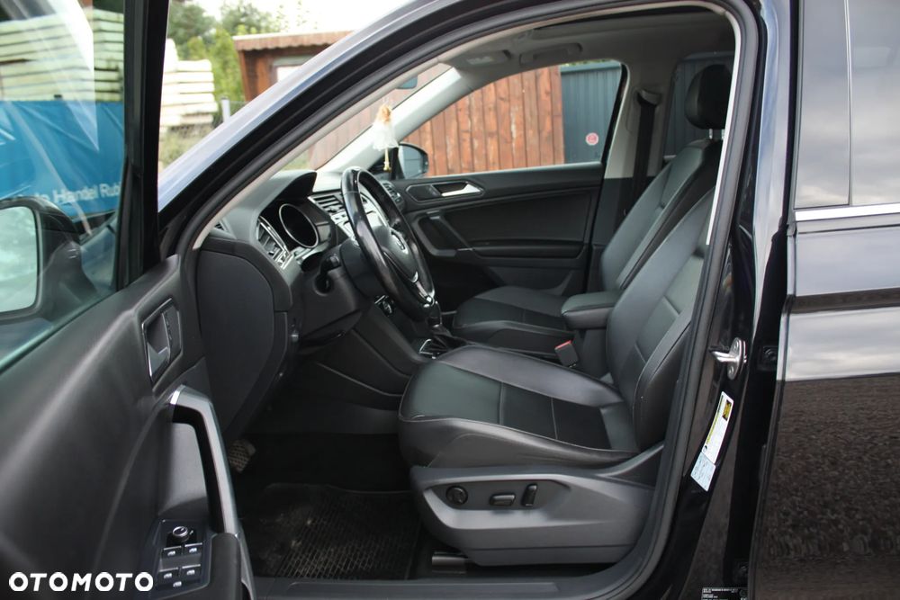 Volkswagen Tiguan Allspace 2.0 TSI 4Motion DSG Highline - 8