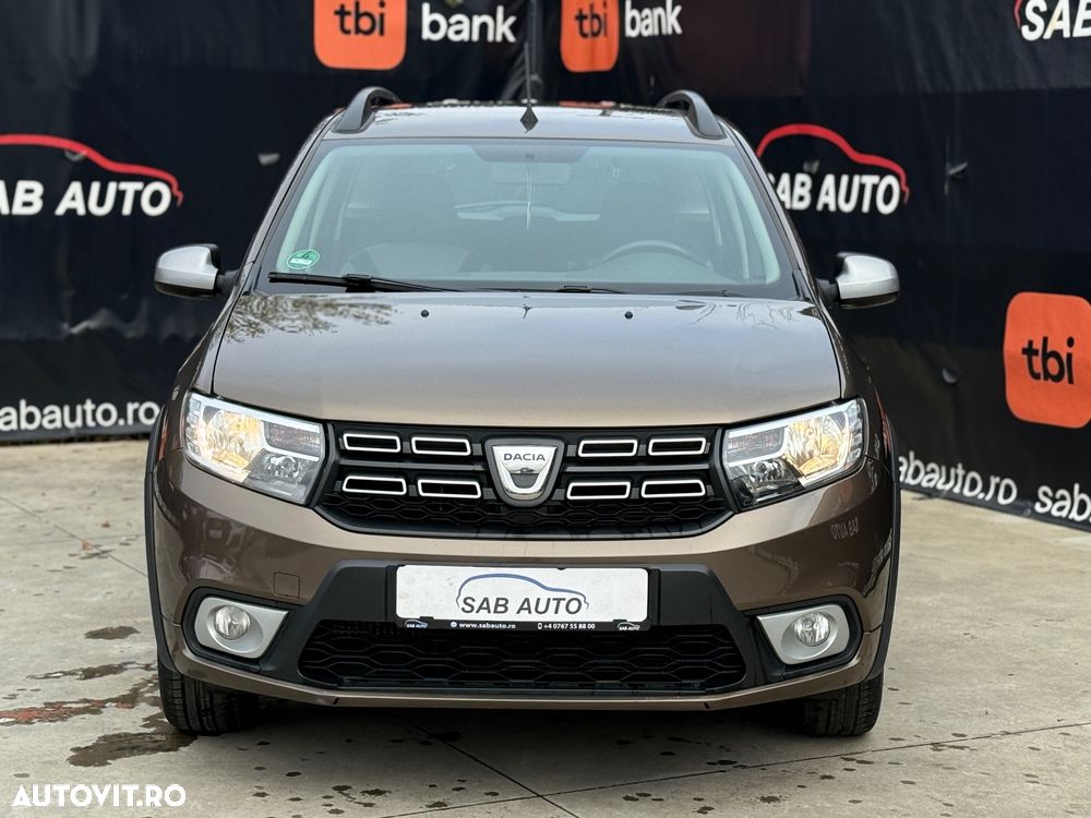 Dacia Logan Stepway MCV 0.9 TCe - 3