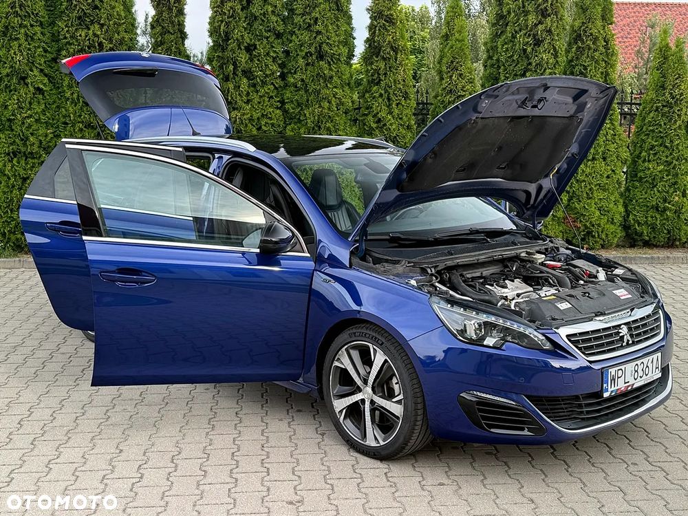Peugeot 308 THP 205 GT - 38