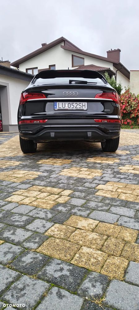 Audi Q5 Sportback 40 TFSI mHEV Quattro S Line S tronic - 26