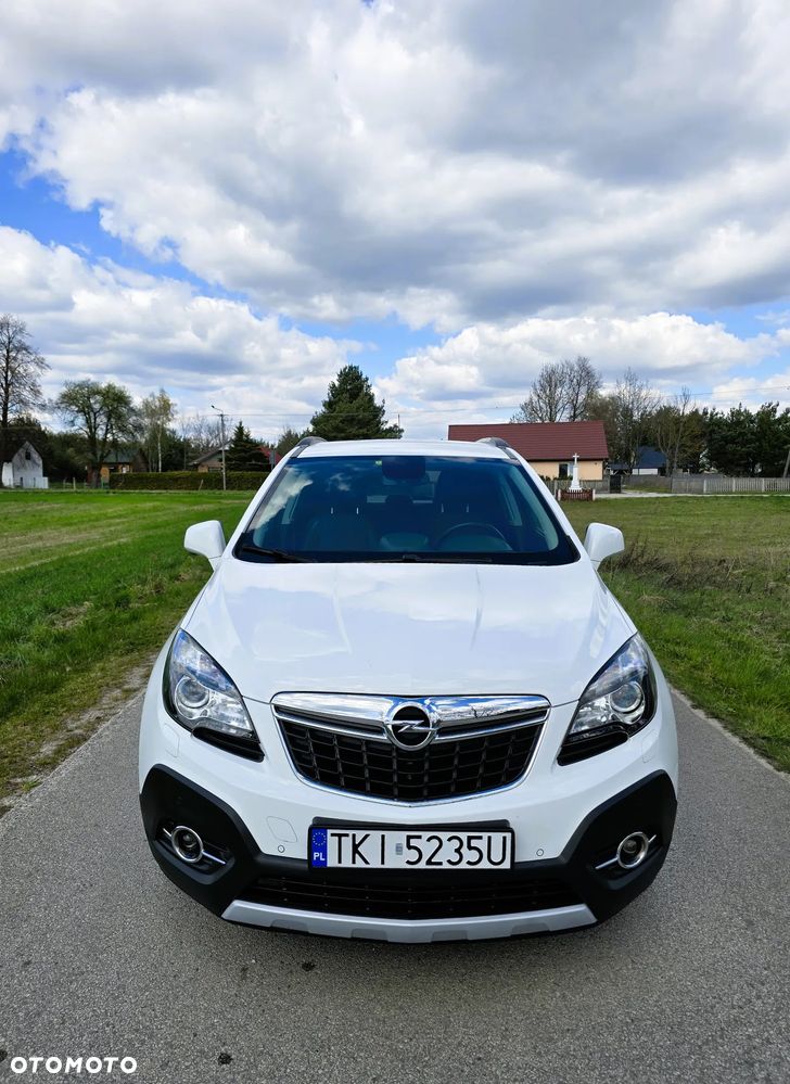 Opel Mokka 1.4 T Cosmo S&S EU6 - 18