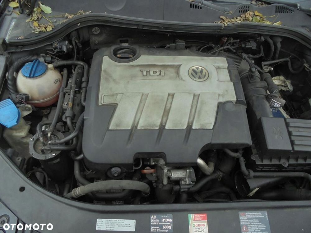SILNIK CBD 2.0TDI PASSAT B6 AUDI A3 GOLF V - 1