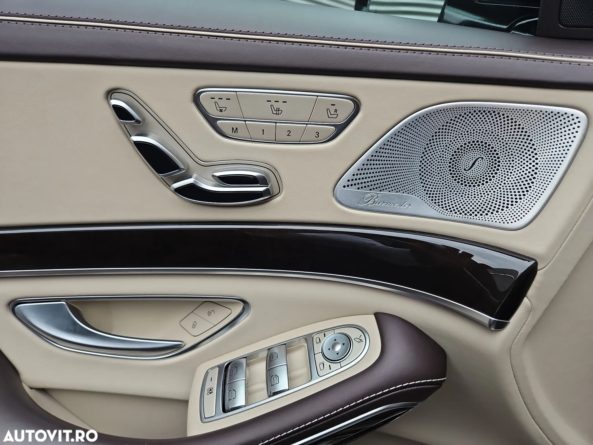Mercedes-Benz S 400 d 4MATIC Long Aut - 14