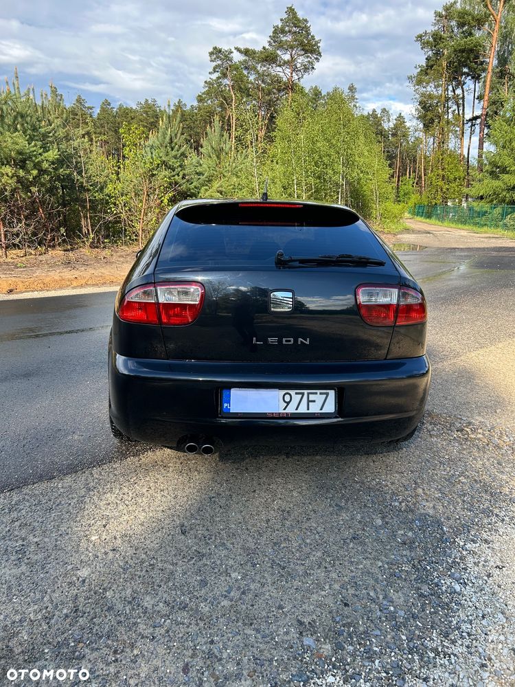 Seat Leon 1.9 TDI Sport - 29
