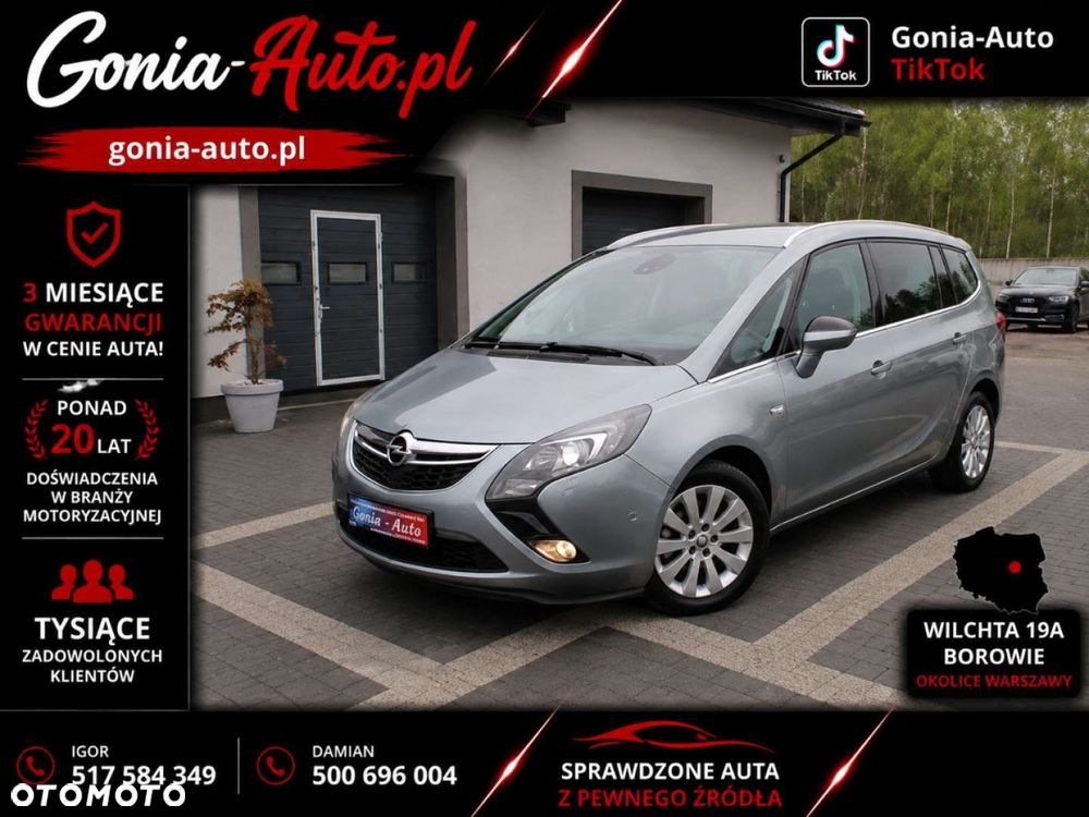 Opel Zafira - 1