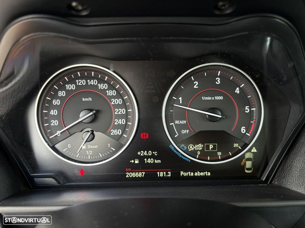 BMW 218 d Aut. M Sport - 18