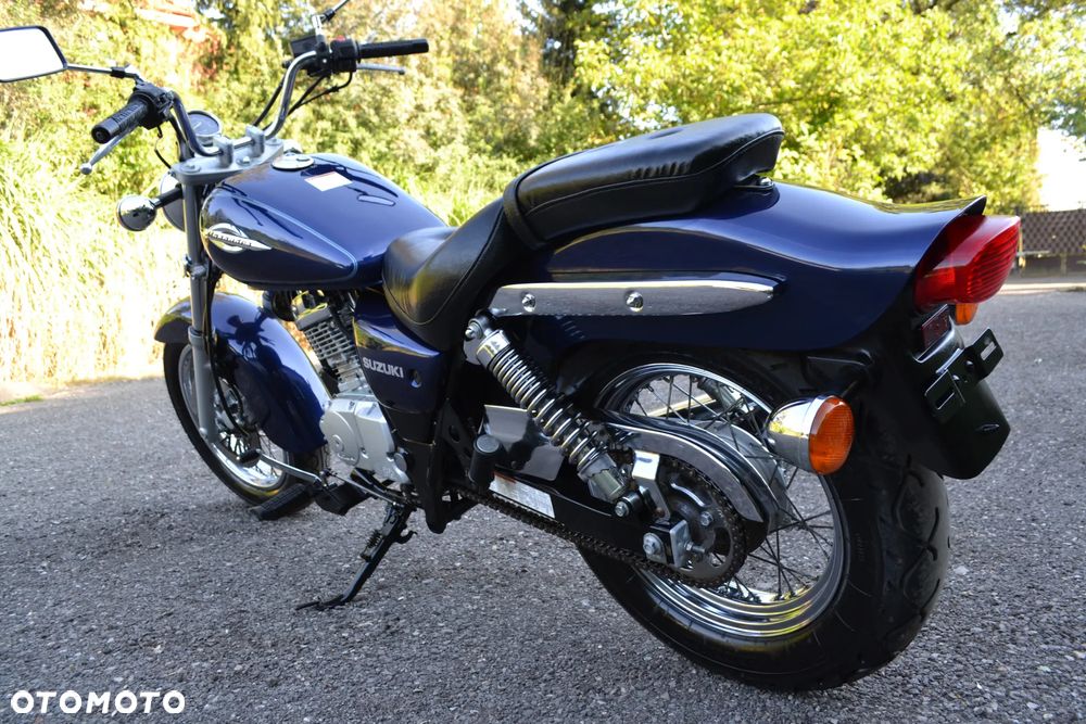 Suzuki Marauder - 4