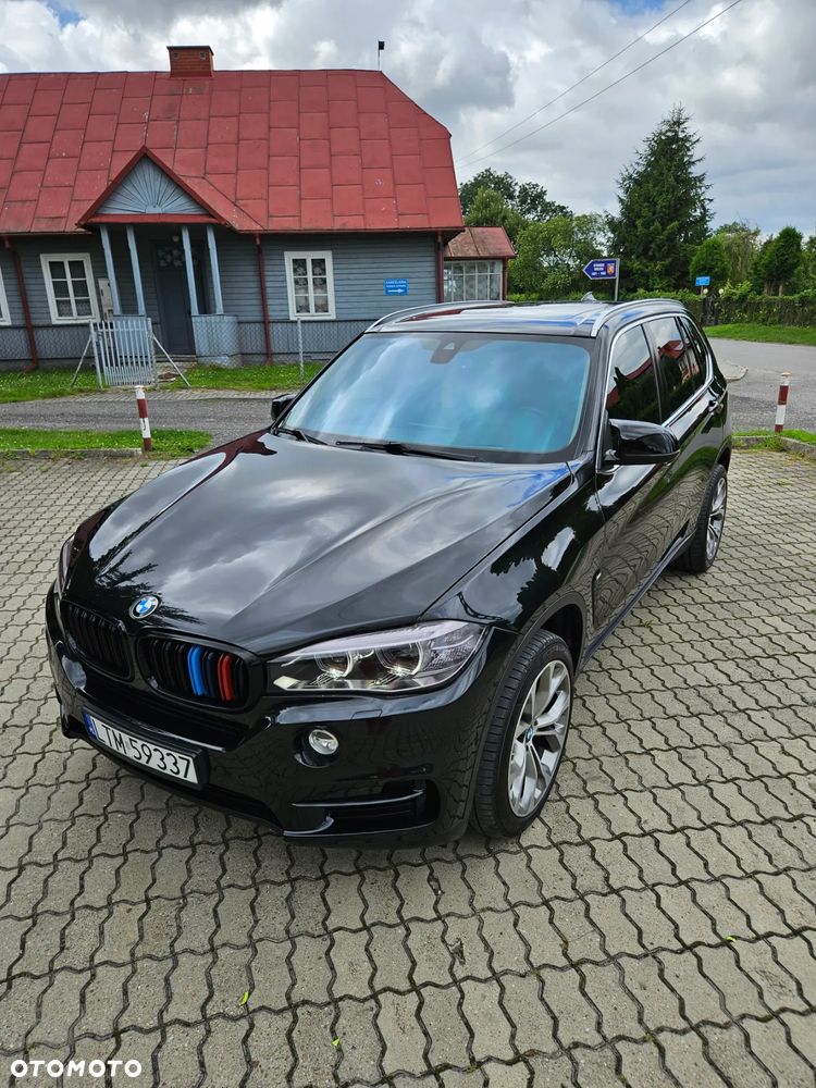BMW X5 xDrive40d - 2