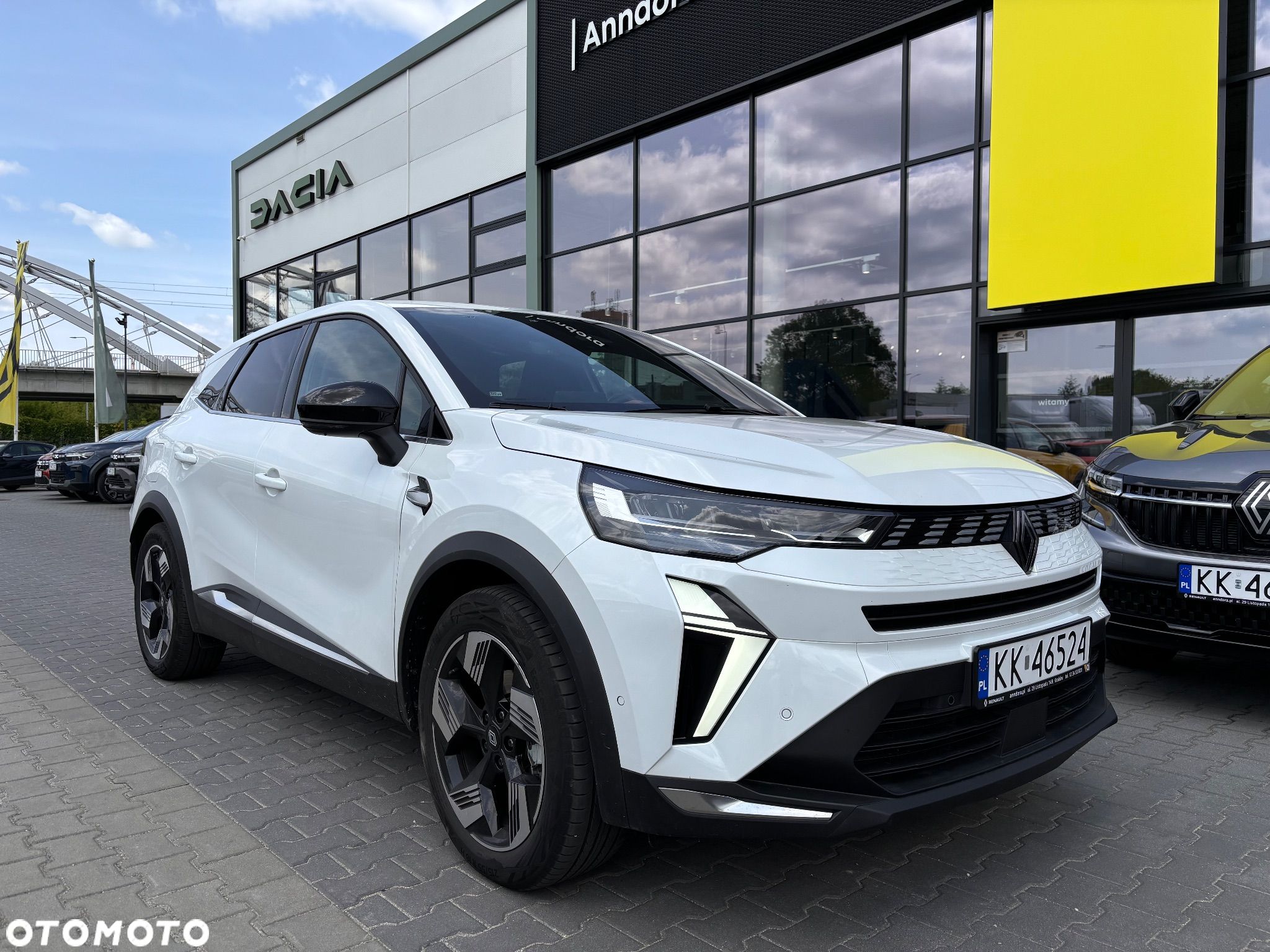 Renault Symbioz 1.6 E-Tech Full Hybrid 145 Techno - 1
