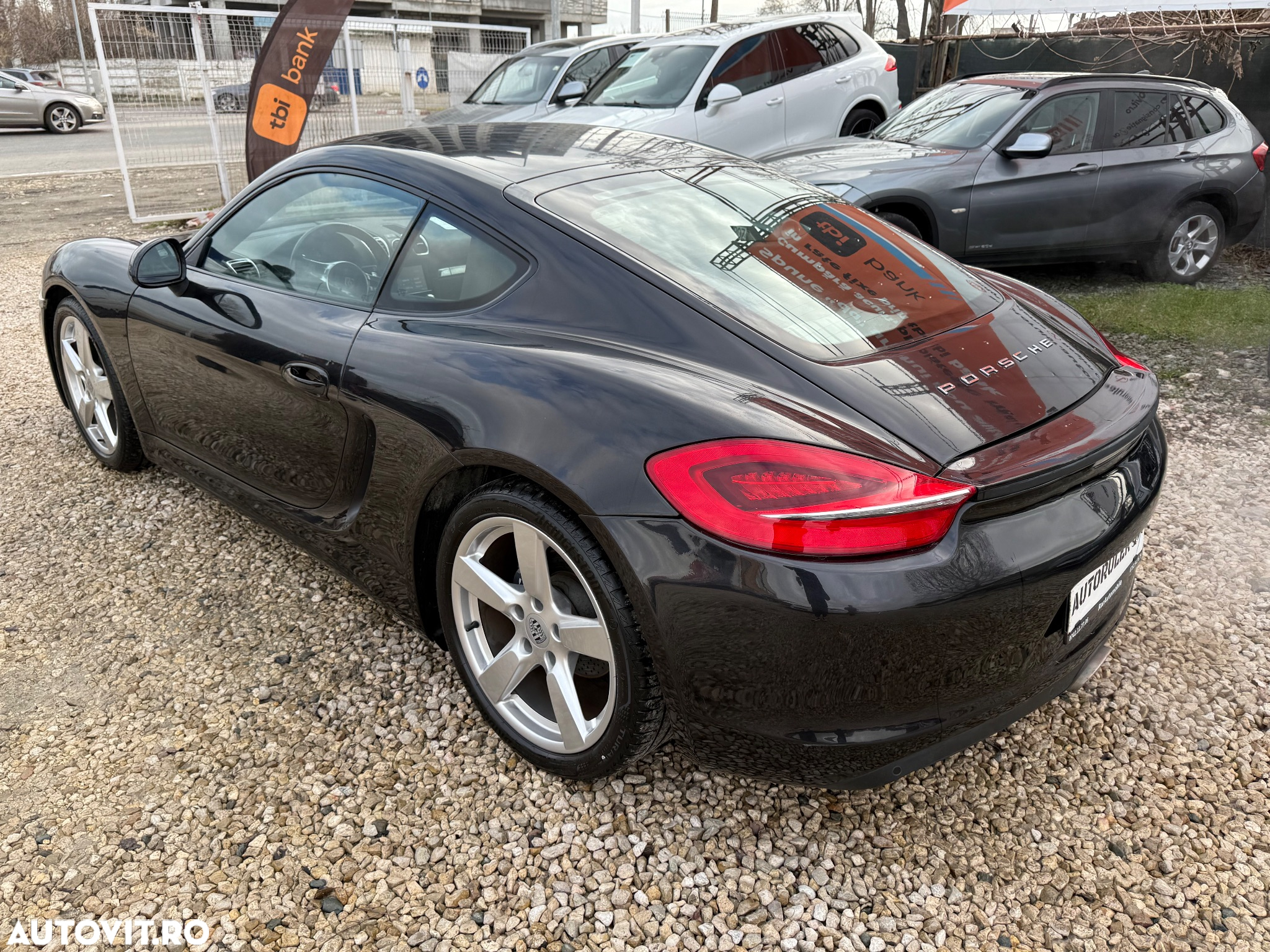 Porsche Cayman PDK - 16