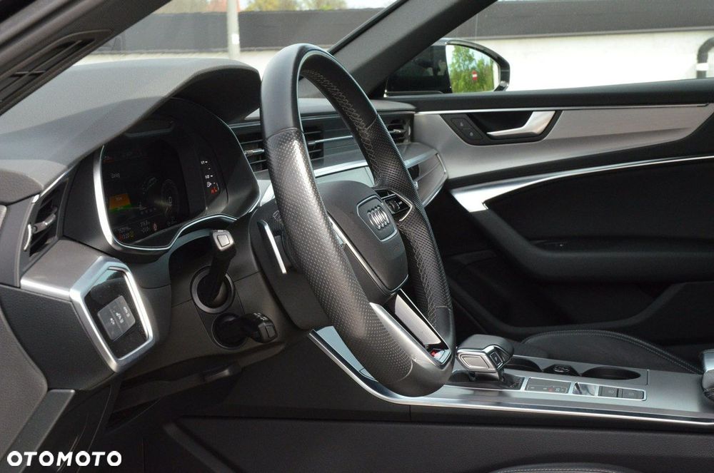 Audi A6 Avant 55 TFSI e PHEV Quattro S Line S tronic - 24