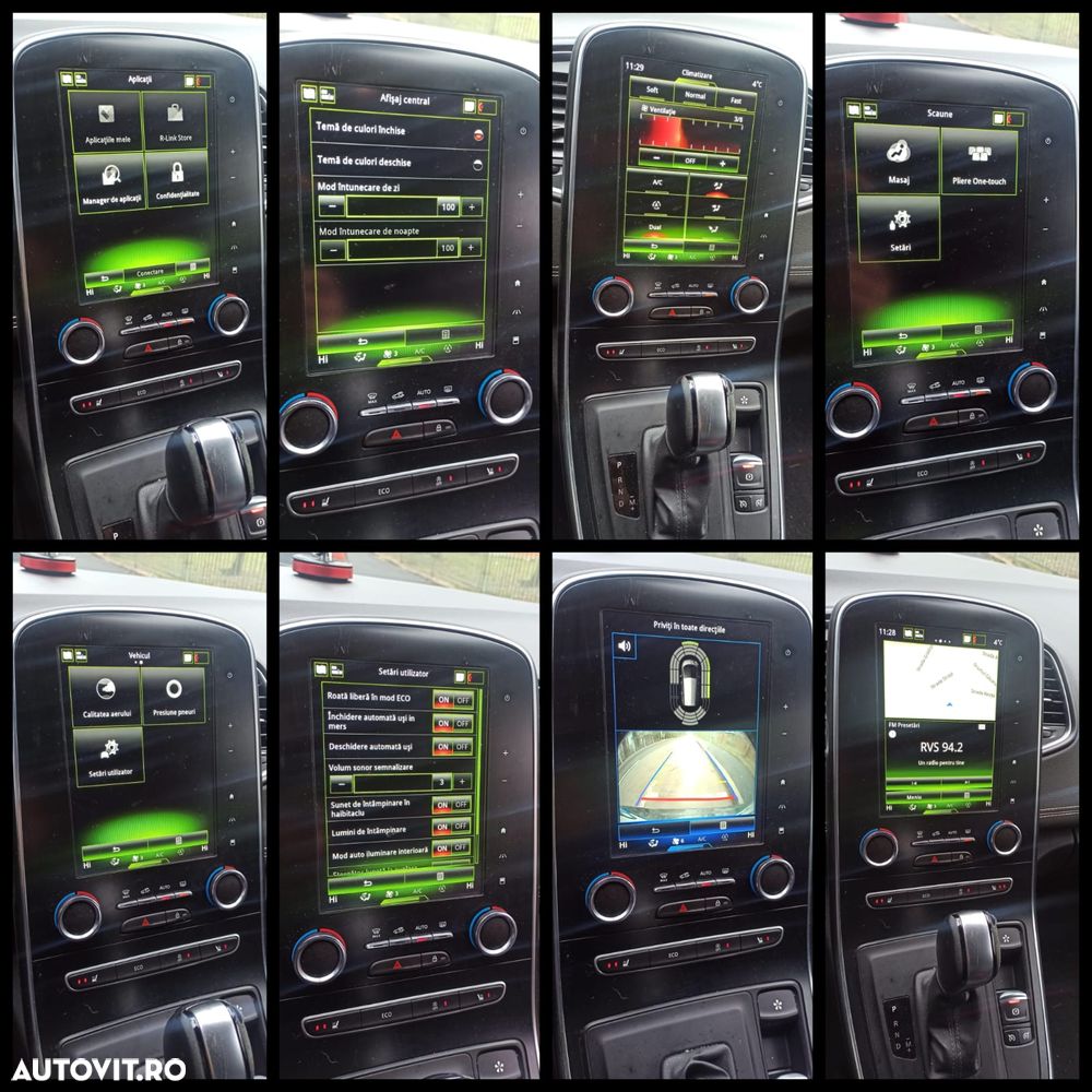 Renault Grand Scenic BLUE dCi 150 EDC BLACK EDITION - 8