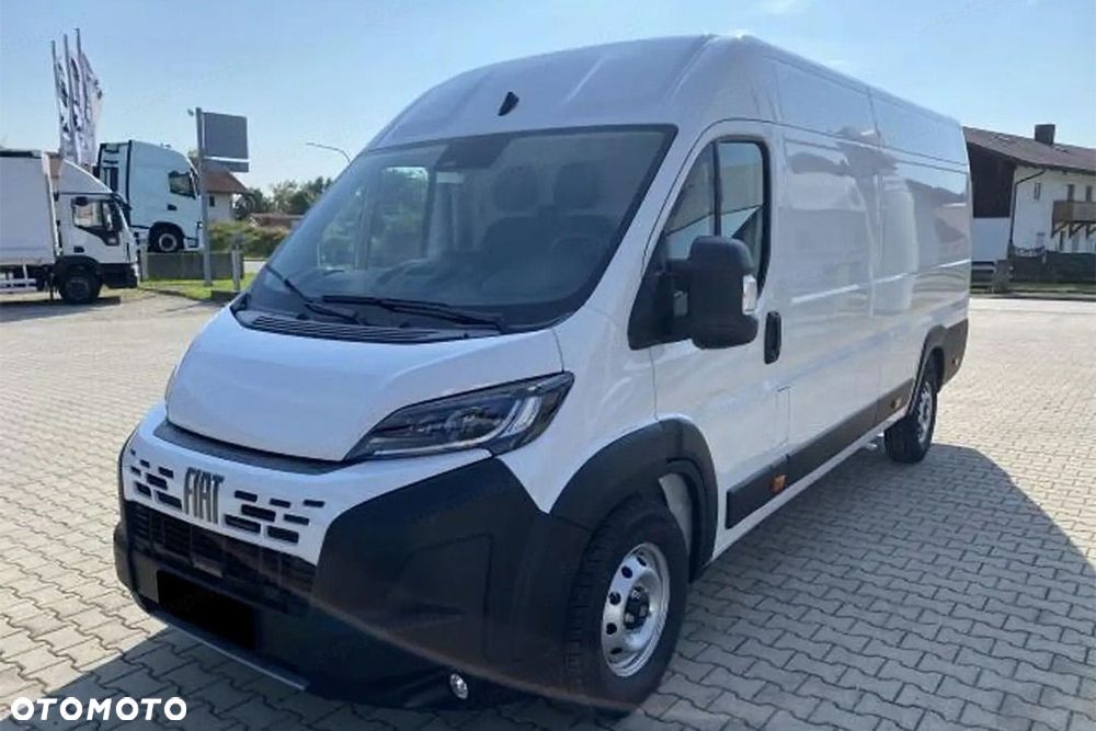 Fiat Ducato Maxi L4H2 2.2 180KM - 3