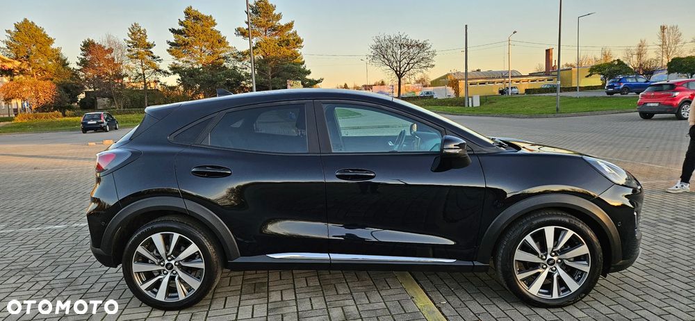 Ford Puma 1.0 EcoBoost Titanium X - 23