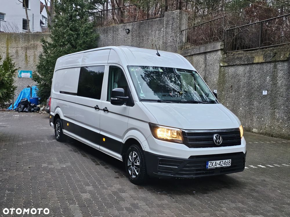 Volkswagen Crafter Kamper - 8