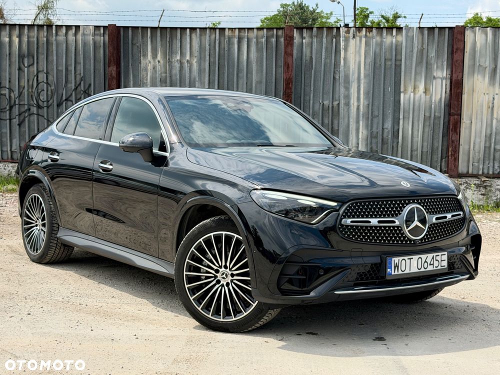 Mercedes-Benz GLC 300 d 4Matic 9G-TRONIC Edition AMG Line