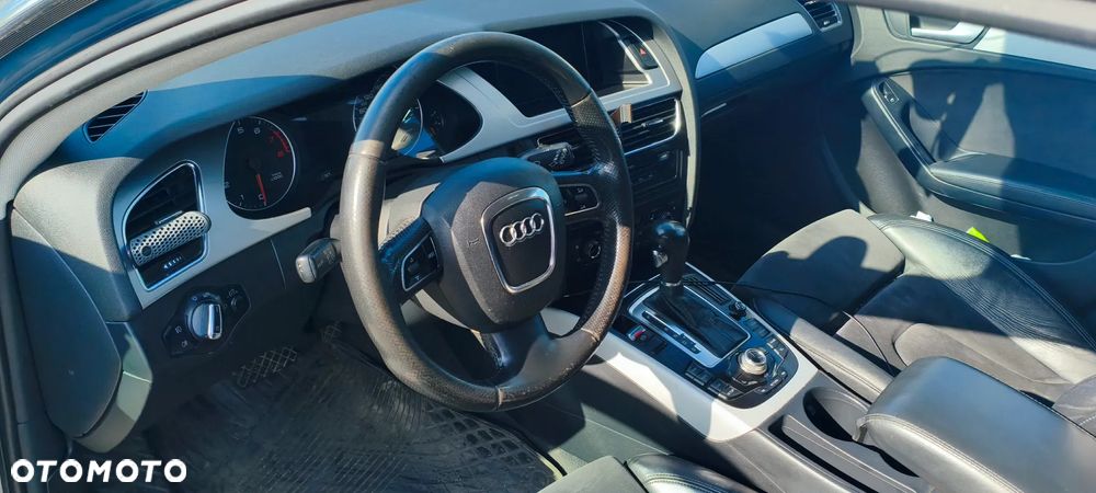 Audi A4 Avant 2.0 TFSI Multitronic - 6