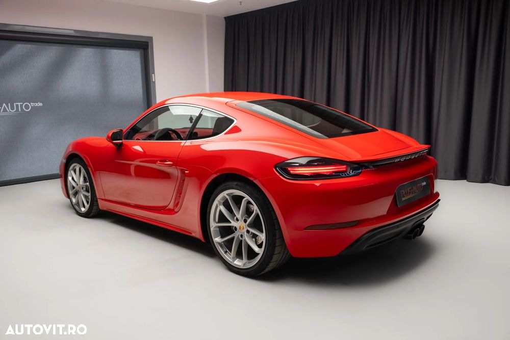 Porsche Cayman Style Edition - 4